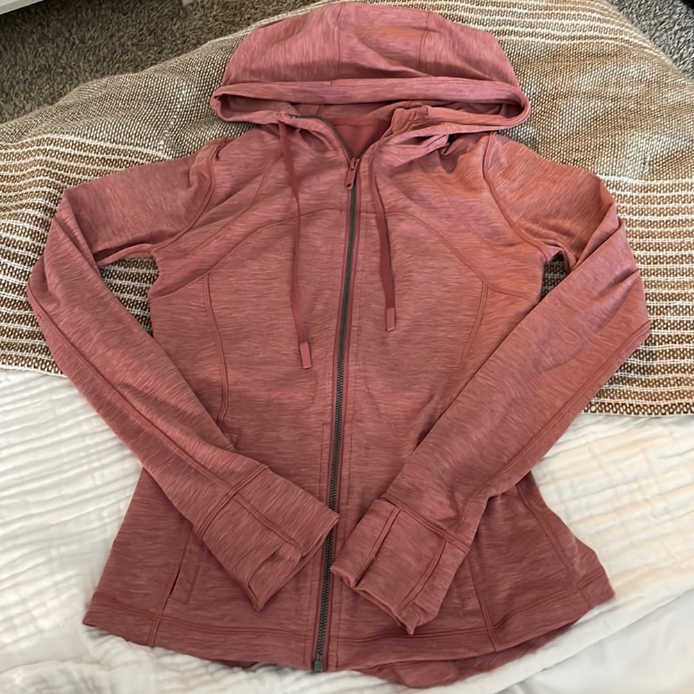 Lululemon nulu define hooded jacket